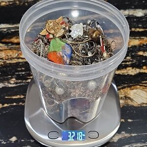 Wearable Mixed Jewelry - 3lbs